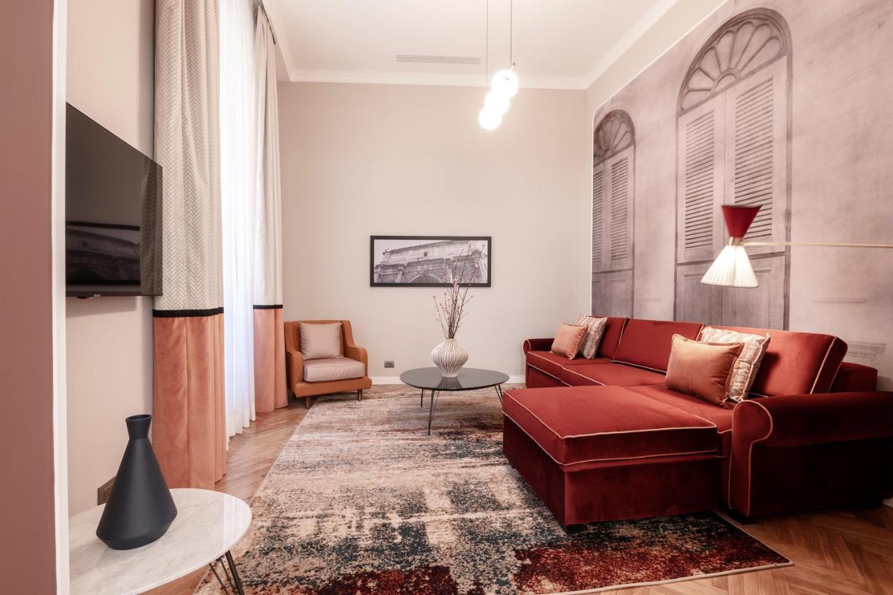 Be Mate Piazza Navona Apartment Rome Exterior photo